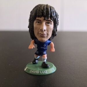 SoccerStarz Fugurine | Home Kit | Chelsea FC | David Luiz